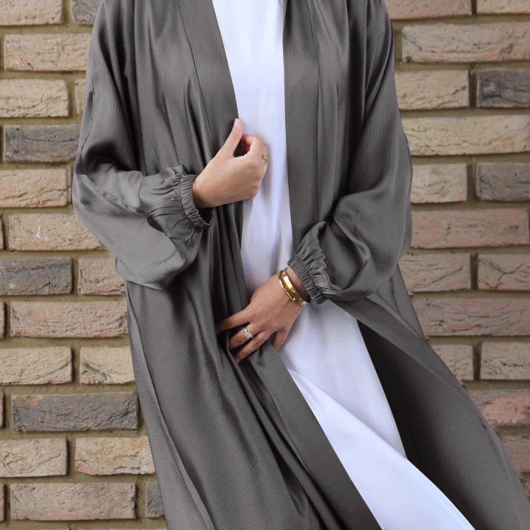 Sheen abaya deals